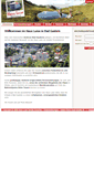 Mobile Screenshot of haus-luise.net